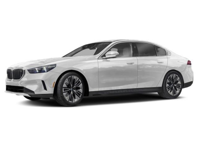 new 2024 BMW 540 car, priced at $75,210