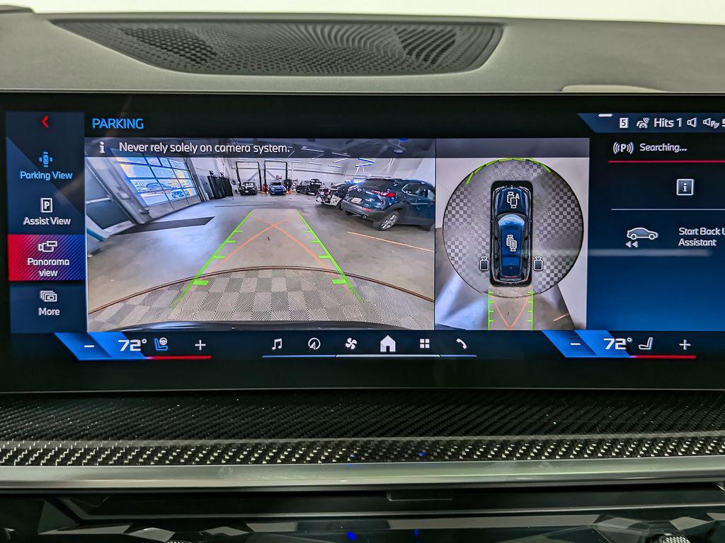 new 2026 BMW X7 car, priced at $123,595