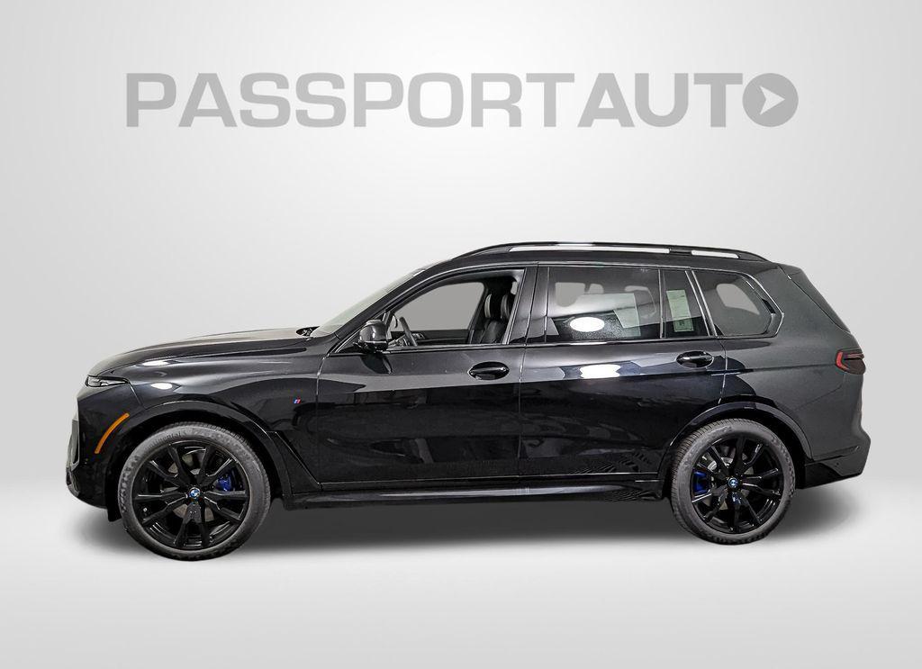 new 2026 BMW X7 car, priced at $123,595