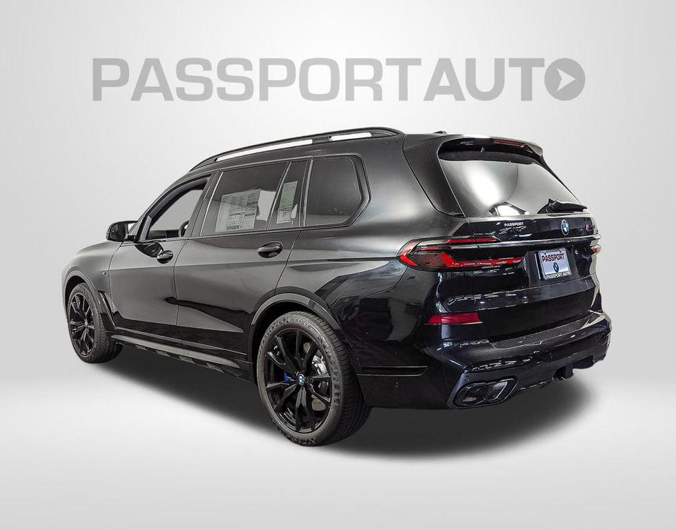 new 2026 BMW X7 car, priced at $123,595