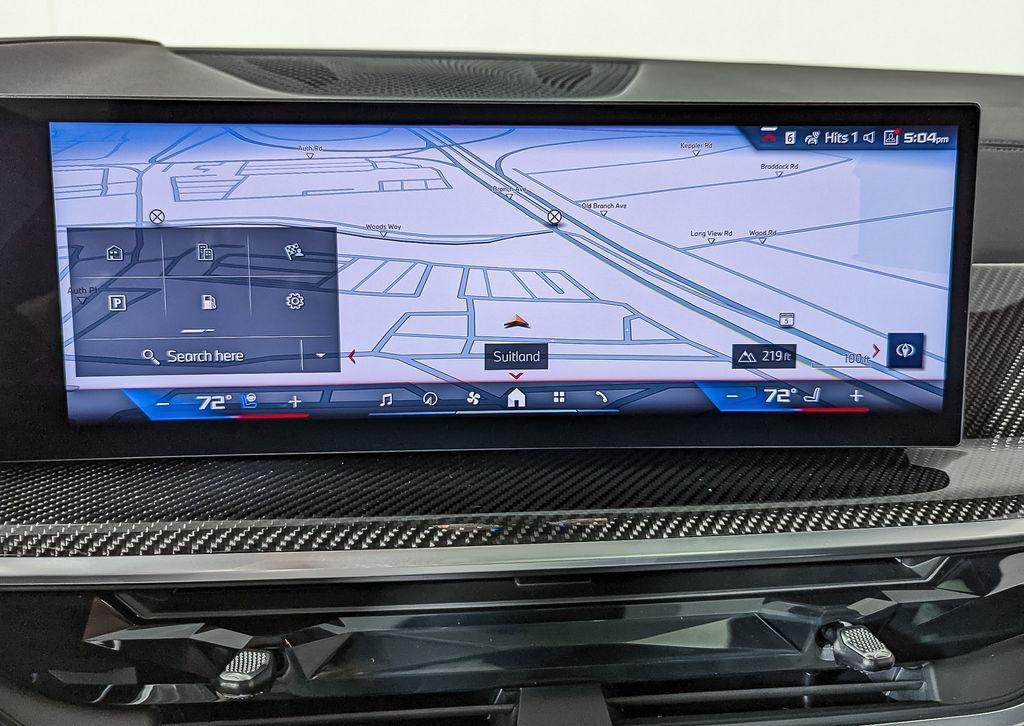 new 2026 BMW X7 car, priced at $123,595