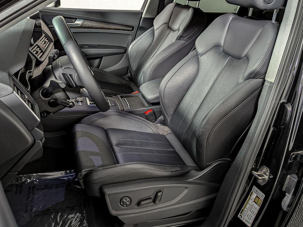 used 2019 Audi Q5 car, priced at $23,995