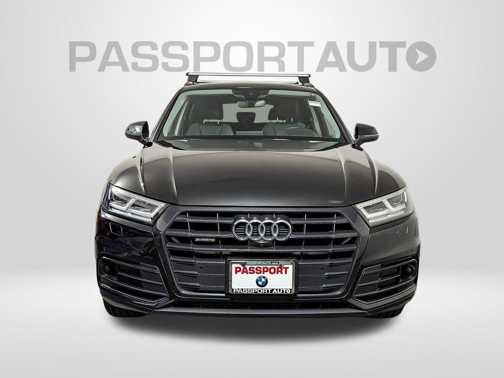 used 2019 Audi Q5 car, priced at $23,995