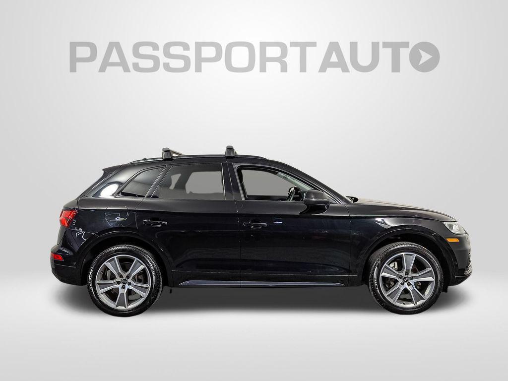 used 2019 Audi Q5 car, priced at $23,995