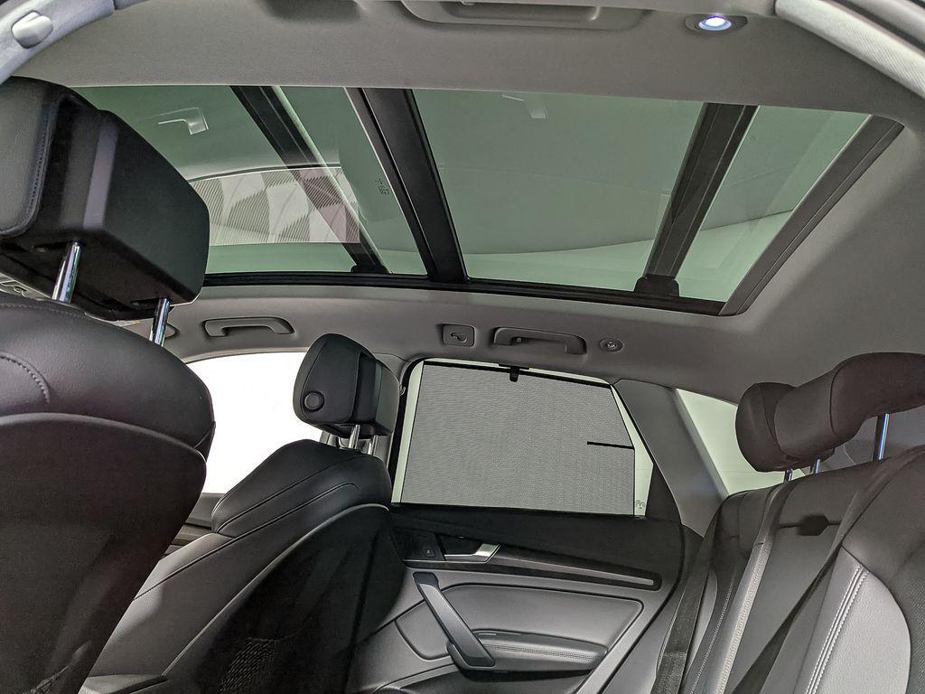 used 2019 Audi Q5 car, priced at $23,995