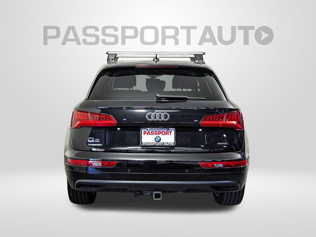 used 2019 Audi Q5 car, priced at $23,995