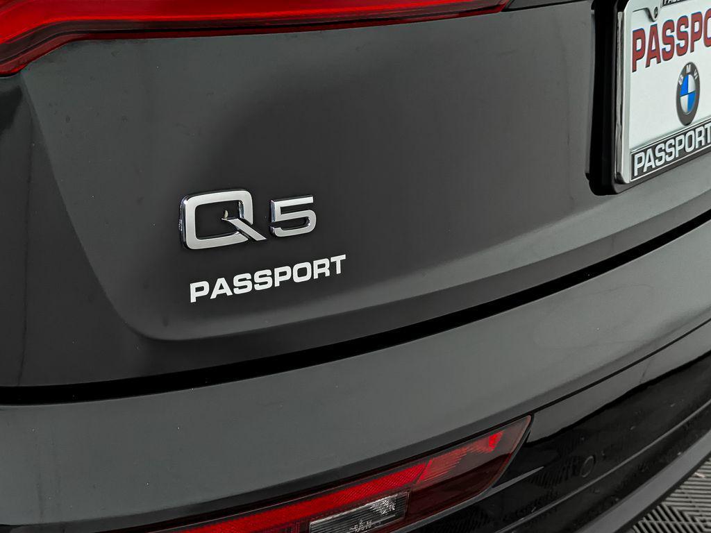 used 2019 Audi Q5 car, priced at $23,995