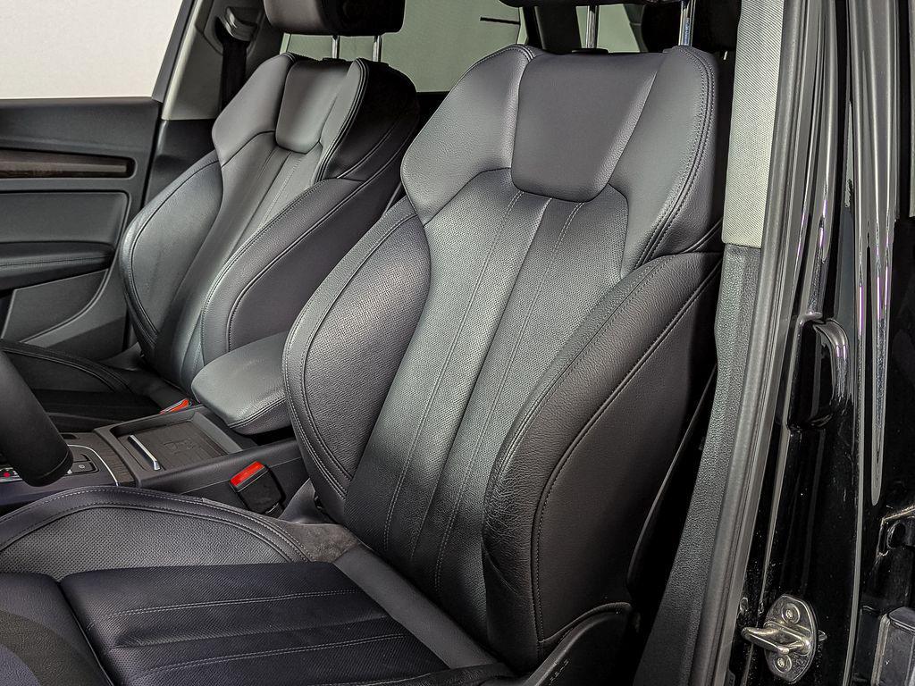 used 2019 Audi Q5 car, priced at $23,995