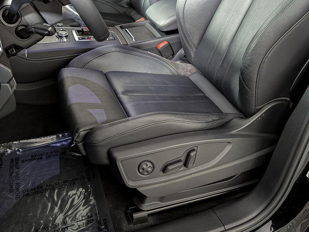 used 2019 Audi Q5 car, priced at $23,995