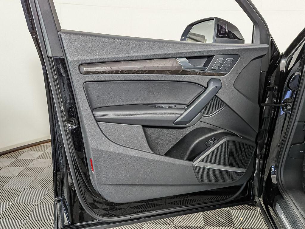 used 2019 Audi Q5 car, priced at $23,995