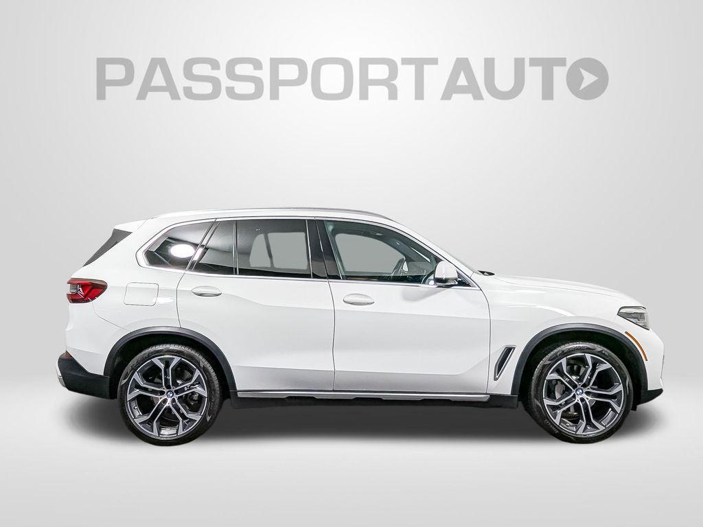 used 2023 BMW X5 car, priced at $54,495