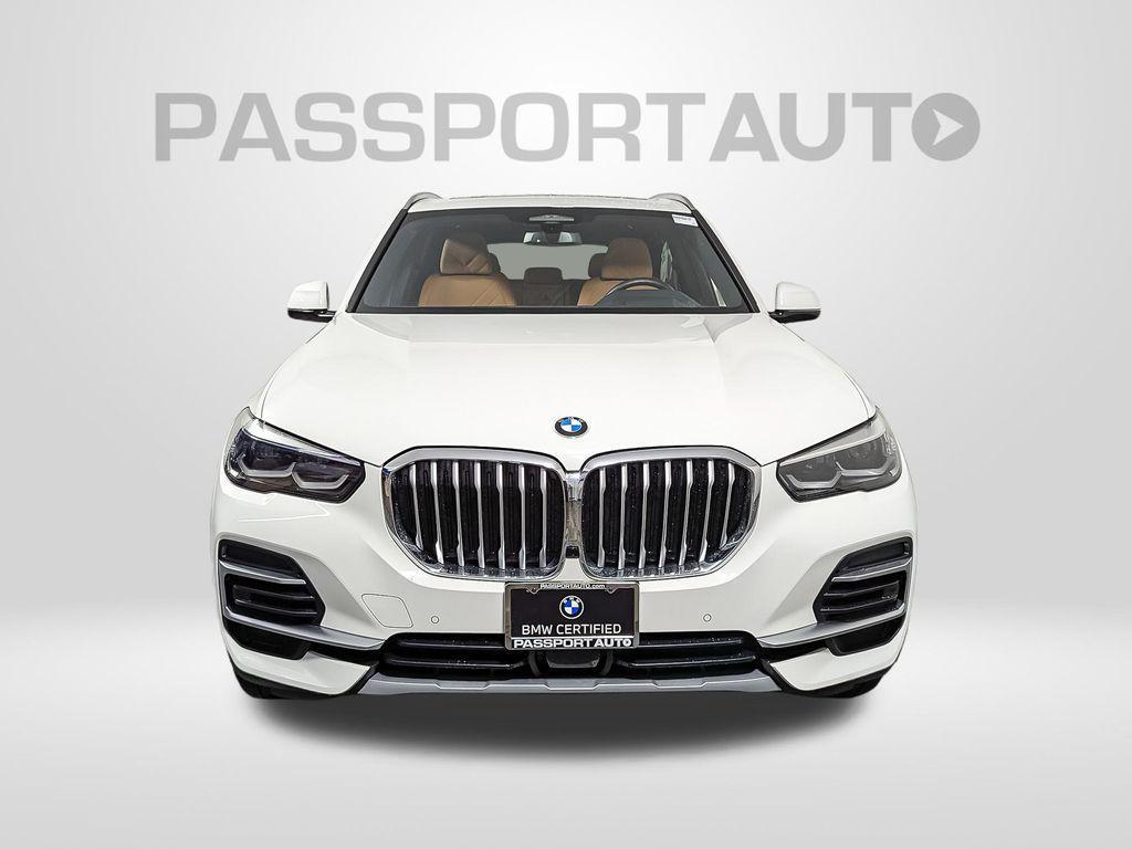 used 2023 BMW X5 car, priced at $54,495