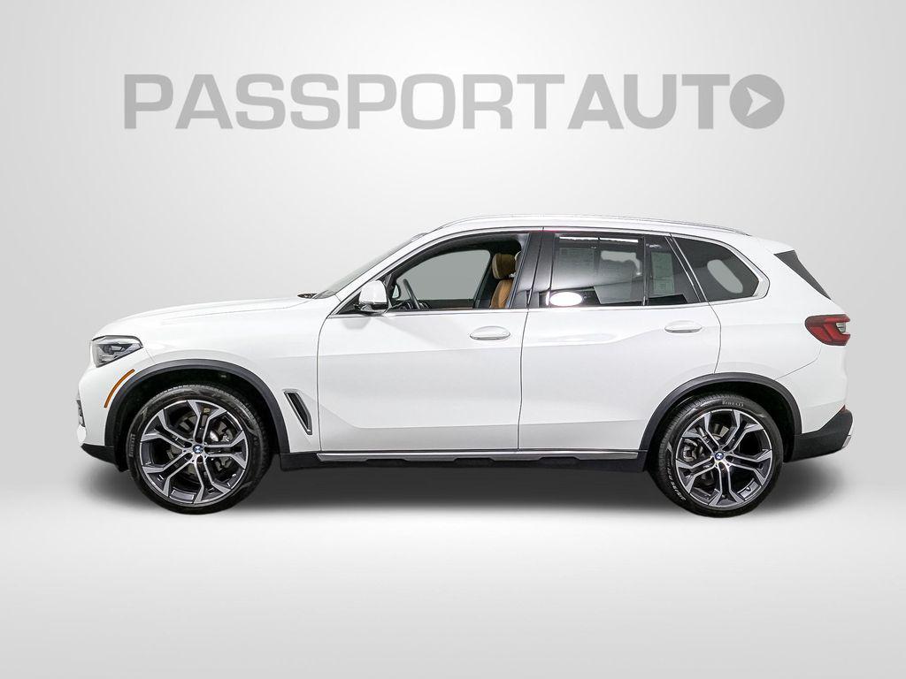 used 2023 BMW X5 car, priced at $54,495