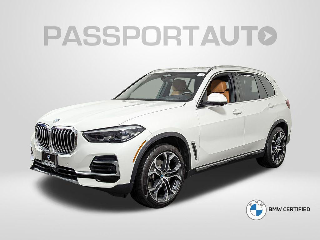 used 2023 BMW X5 car, priced at $54,995