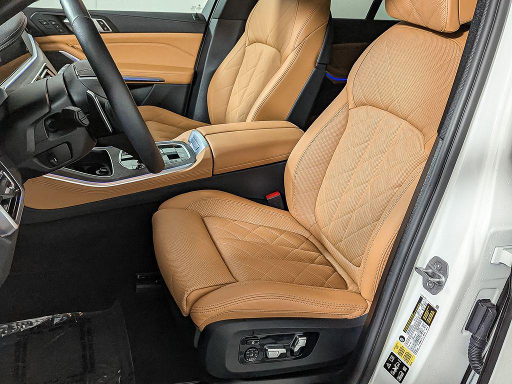 used 2023 BMW X5 car, priced at $54,495
