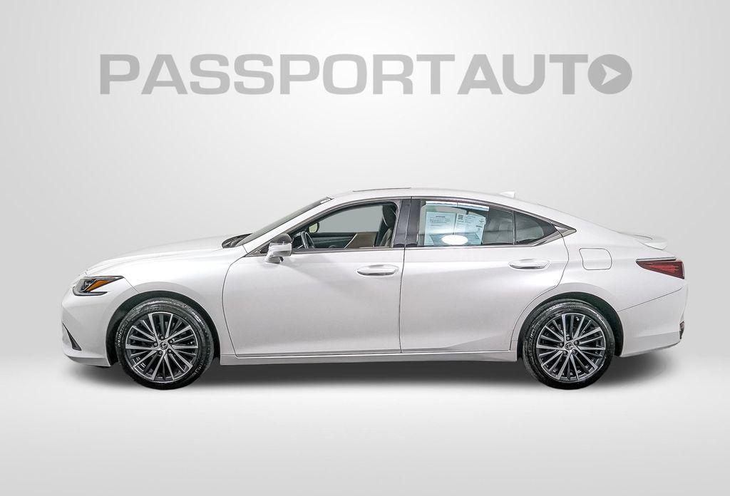 used 2022 Lexus ES 250 car, priced at $33,495