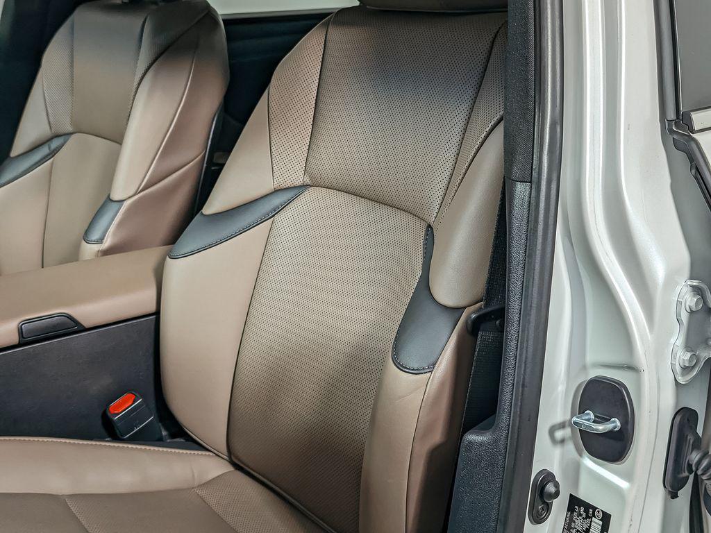 used 2022 Lexus ES 250 car, priced at $33,495