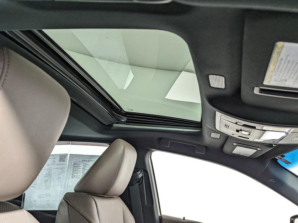 used 2022 Lexus ES 250 car, priced at $33,495