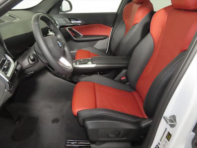 new 2025 BMW X1 car, priced at $48,495