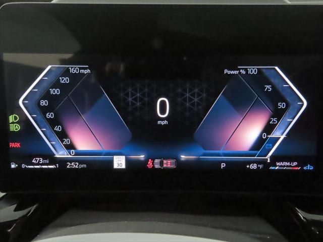 new 2025 BMW X1 car, priced at $48,495