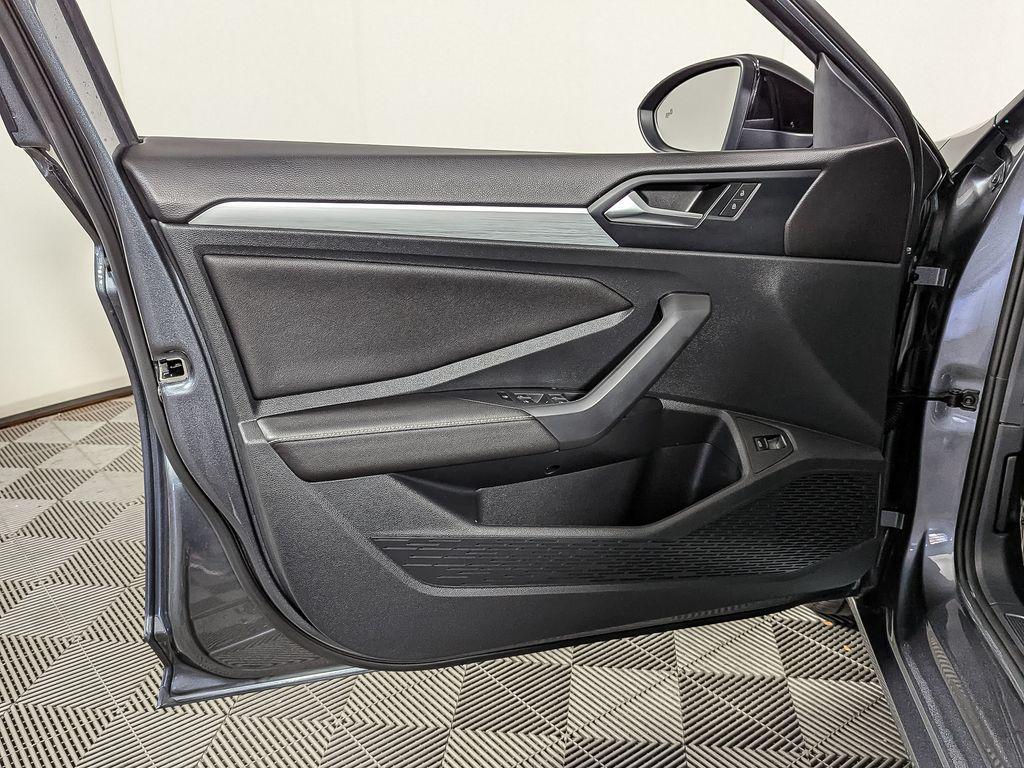 used 2025 Volkswagen Jetta car, priced at $18,695