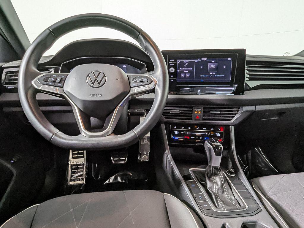 used 2025 Volkswagen Jetta car, priced at $18,695