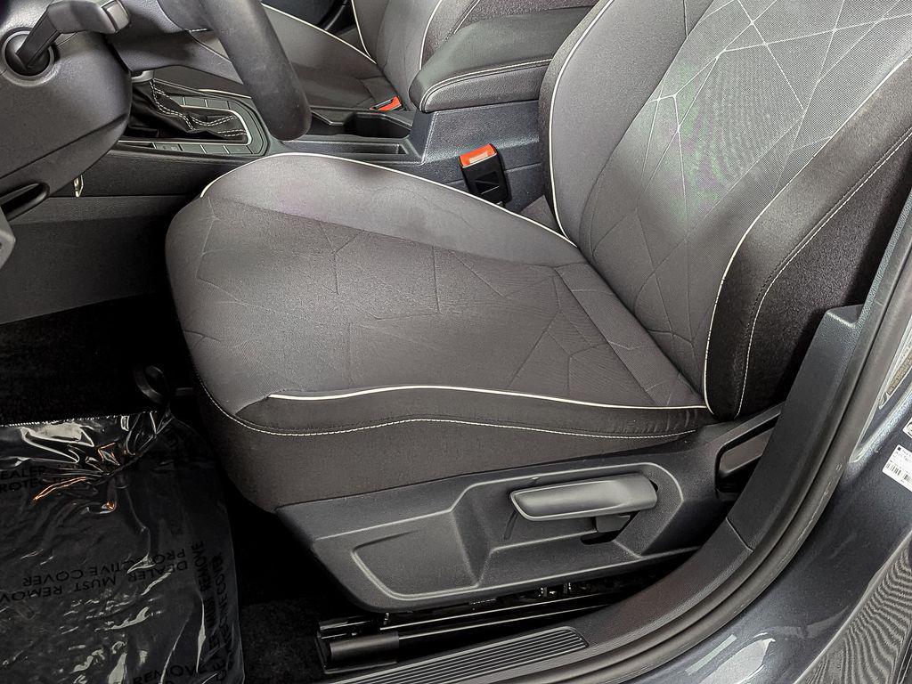 used 2025 Volkswagen Jetta car, priced at $18,695