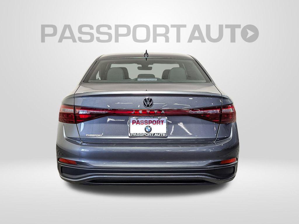 used 2025 Volkswagen Jetta car, priced at $18,695