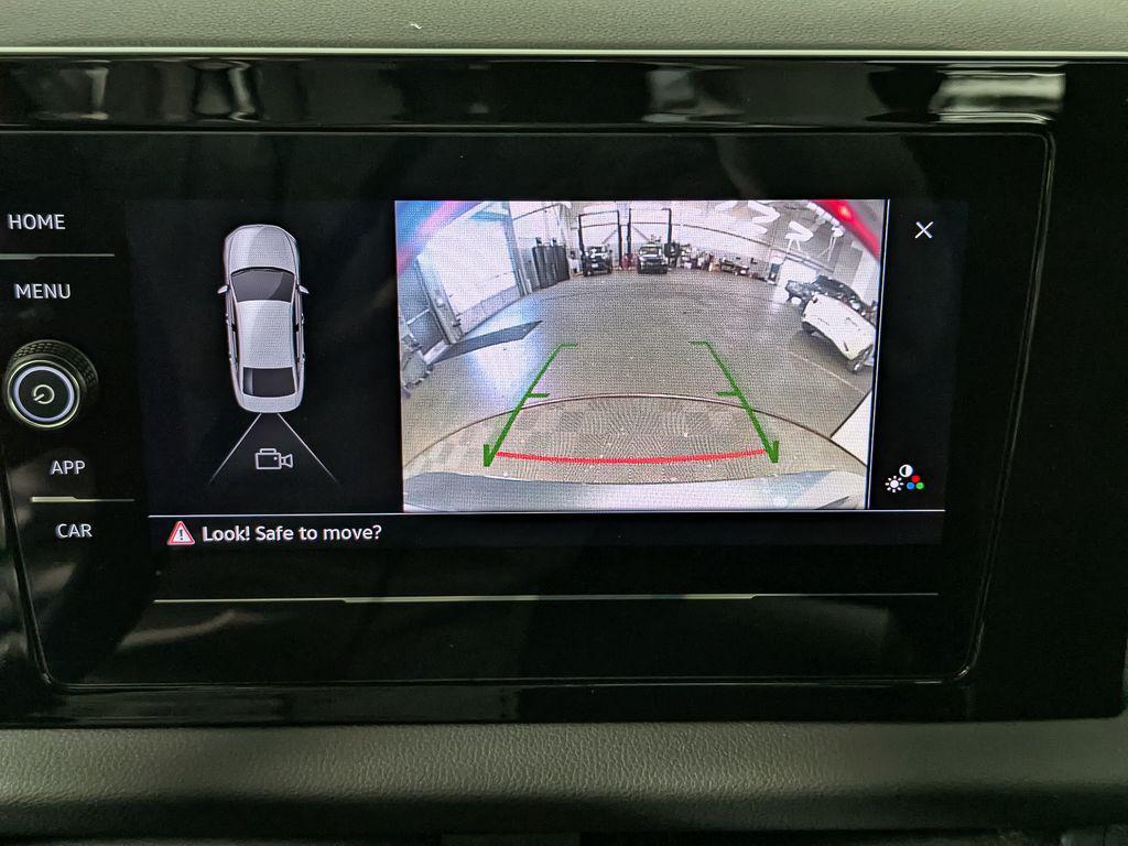 used 2025 Volkswagen Jetta car, priced at $18,695