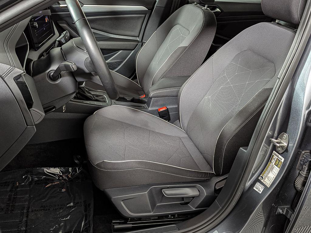 used 2025 Volkswagen Jetta car, priced at $18,695