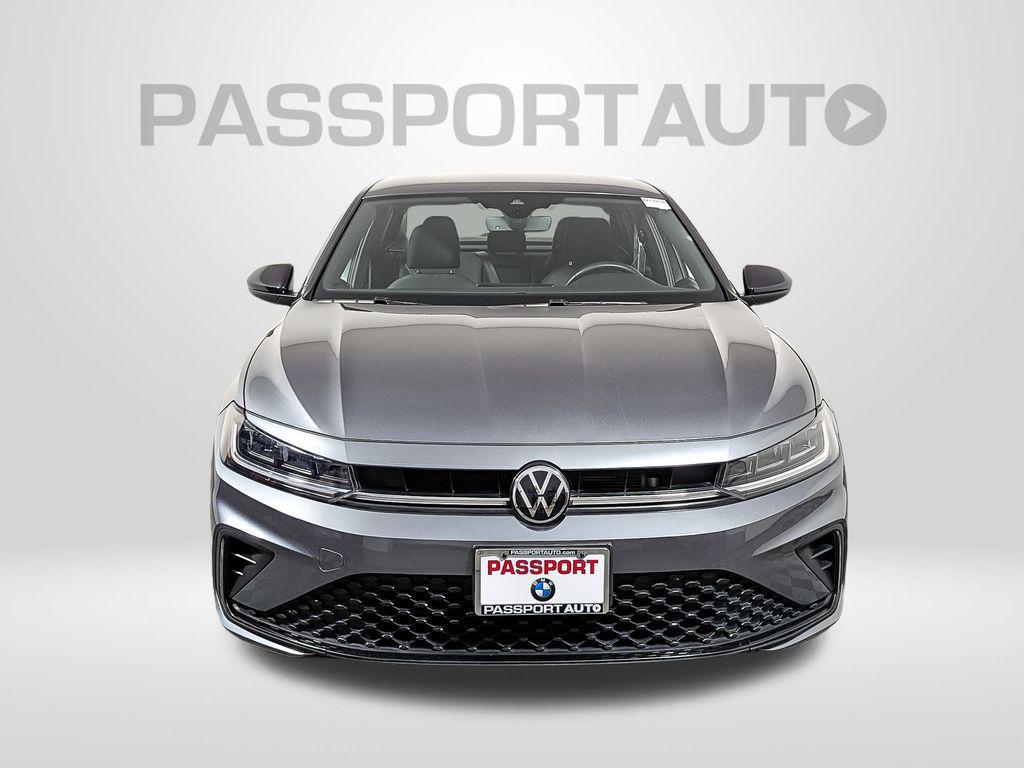 used 2025 Volkswagen Jetta car, priced at $18,695