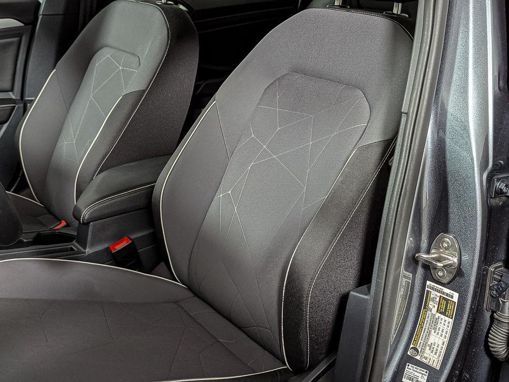 used 2025 Volkswagen Jetta car, priced at $18,695