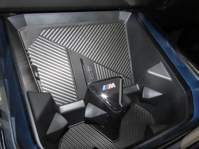 new 2025 BMW X3 car, priced at $55,375