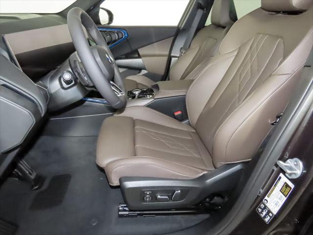 new 2025 BMW X3 car, priced at $55,375