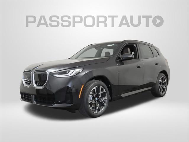 new 2025 BMW X3 car, priced at $55,375
