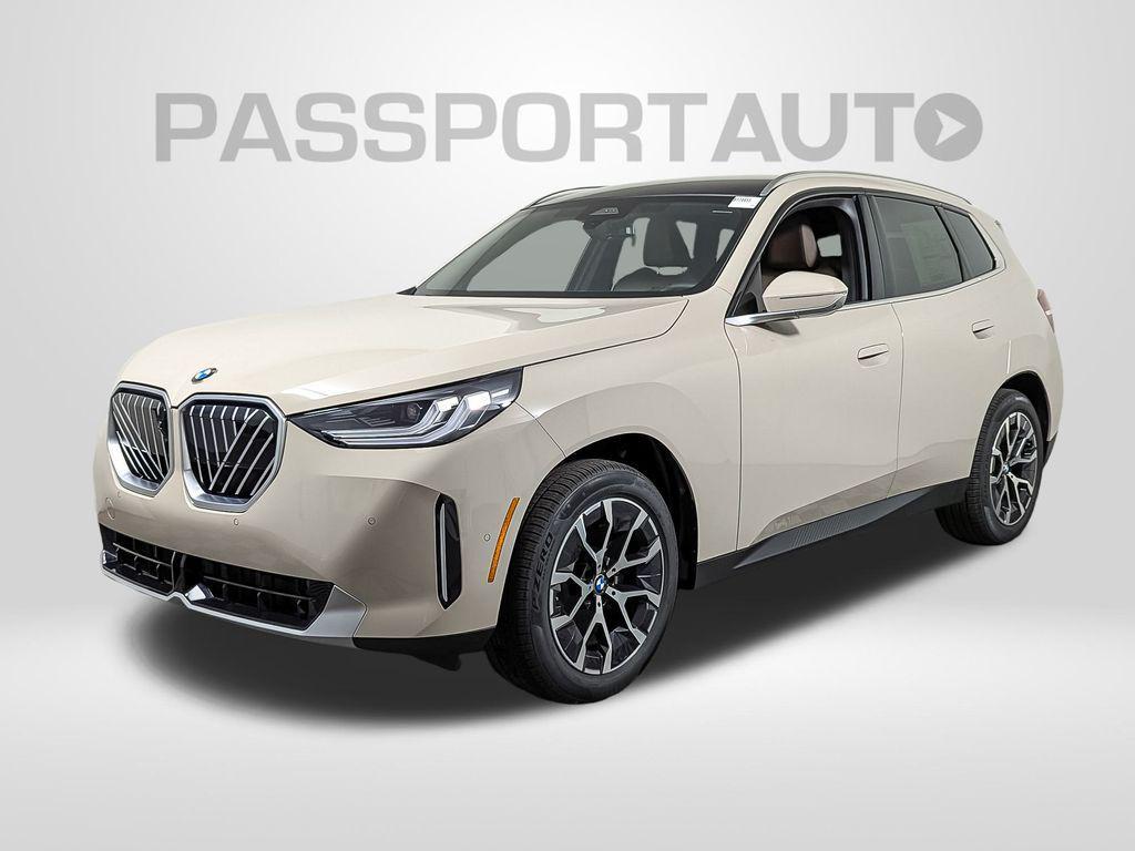 new 2026 BMW X3 car, priced at $56,875