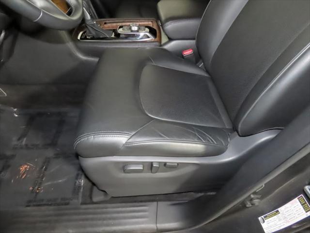 used 2022 Nissan Armada car, priced at $38,995