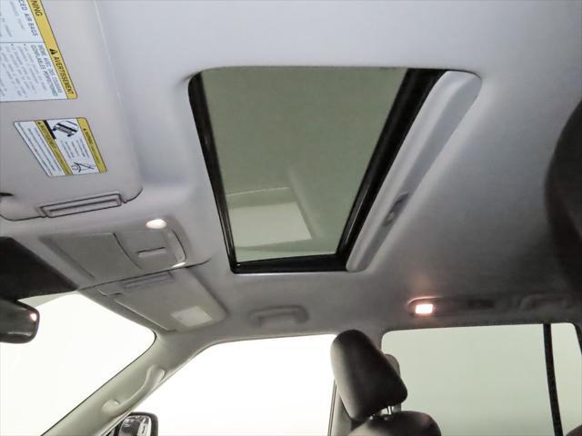 used 2022 Nissan Armada car, priced at $38,995