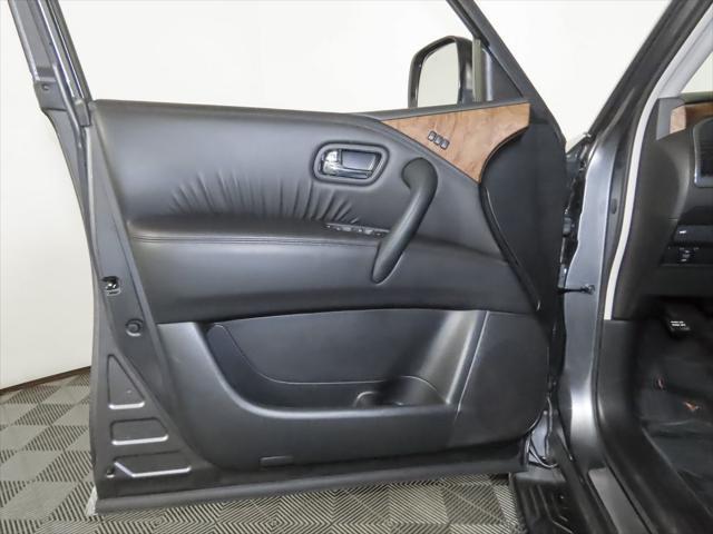 used 2022 Nissan Armada car, priced at $38,995