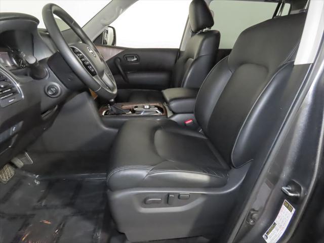 used 2022 Nissan Armada car, priced at $38,995