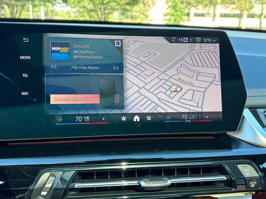 new 2026 BMW X1 car, priced at $49,755