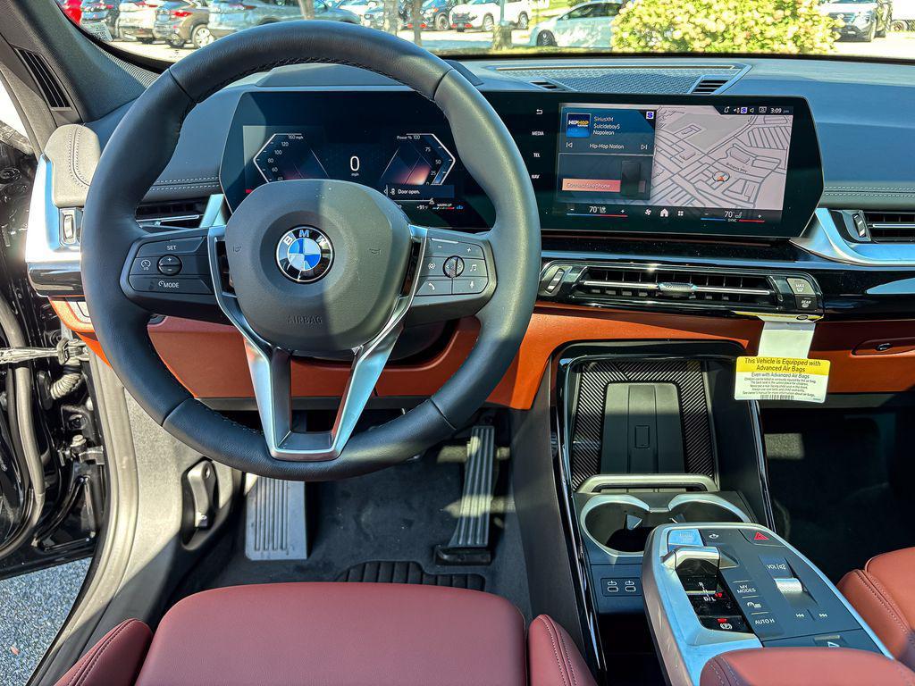 new 2026 BMW X1 car, priced at $49,755