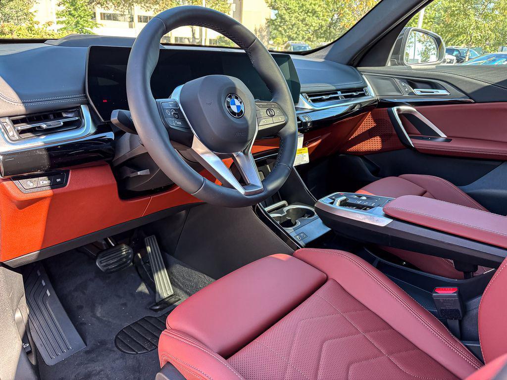 new 2026 BMW X1 car, priced at $49,755