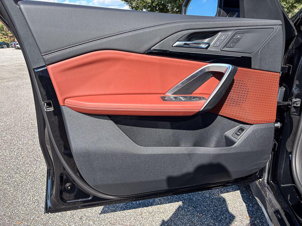 new 2026 BMW X1 car, priced at $49,755