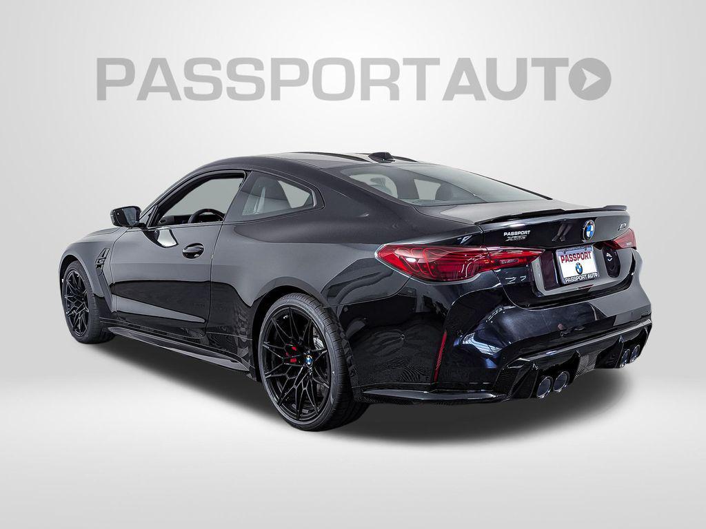 new 2026 BMW M4 car, priced at $97,395