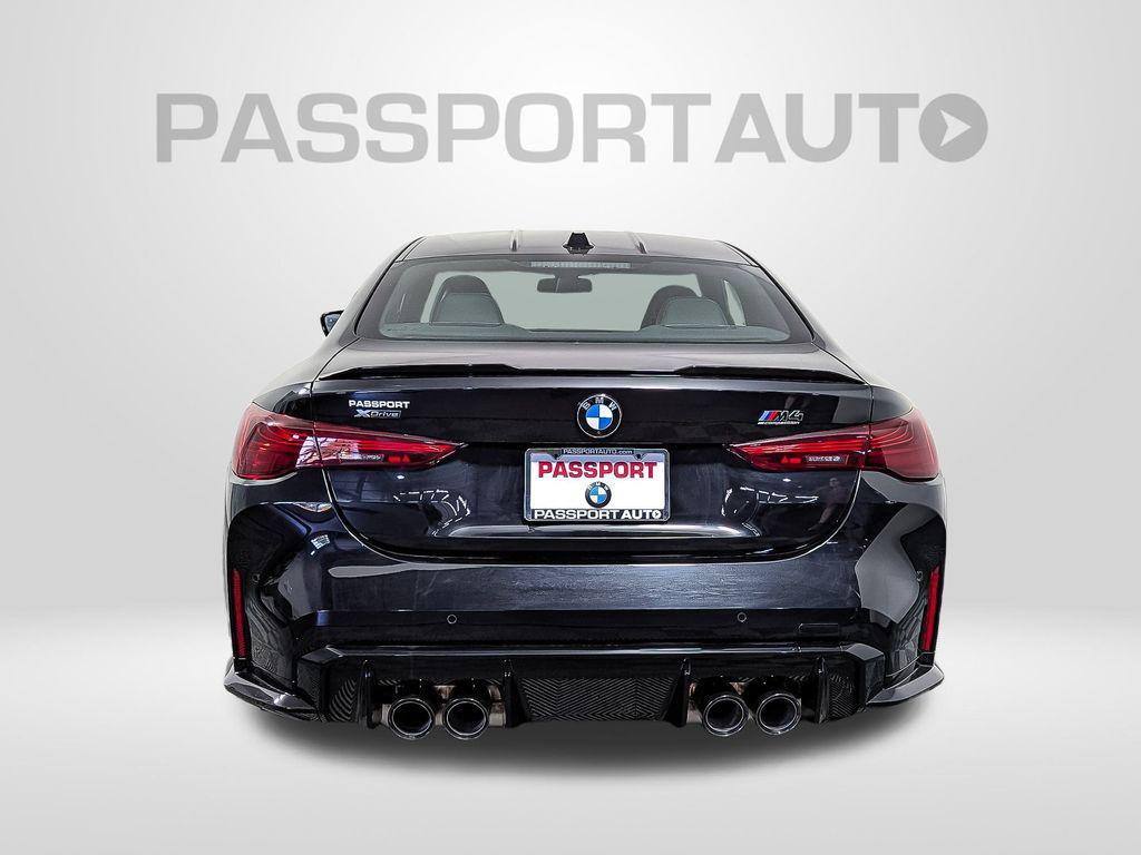 new 2026 BMW M4 car, priced at $97,395