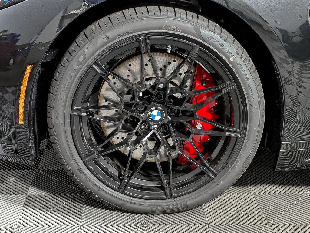 new 2026 BMW M4 car, priced at $97,395