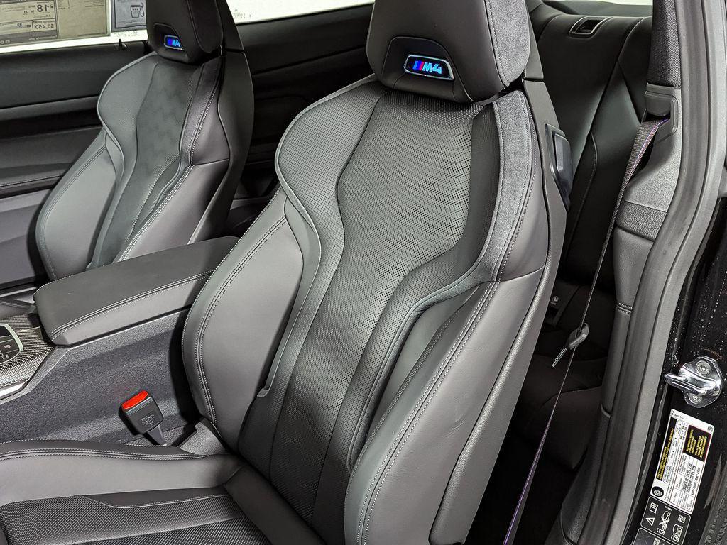 new 2026 BMW M4 car, priced at $97,395