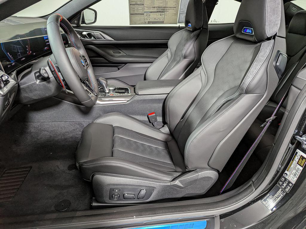 new 2026 BMW M4 car, priced at $97,395