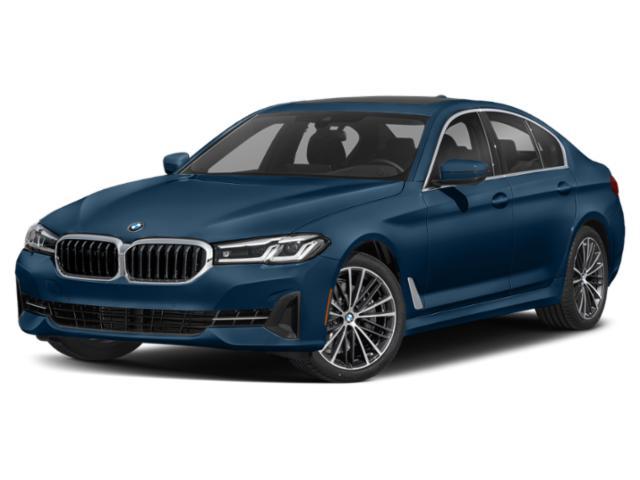 used 2021 BMW 540 car, priced at $45,064